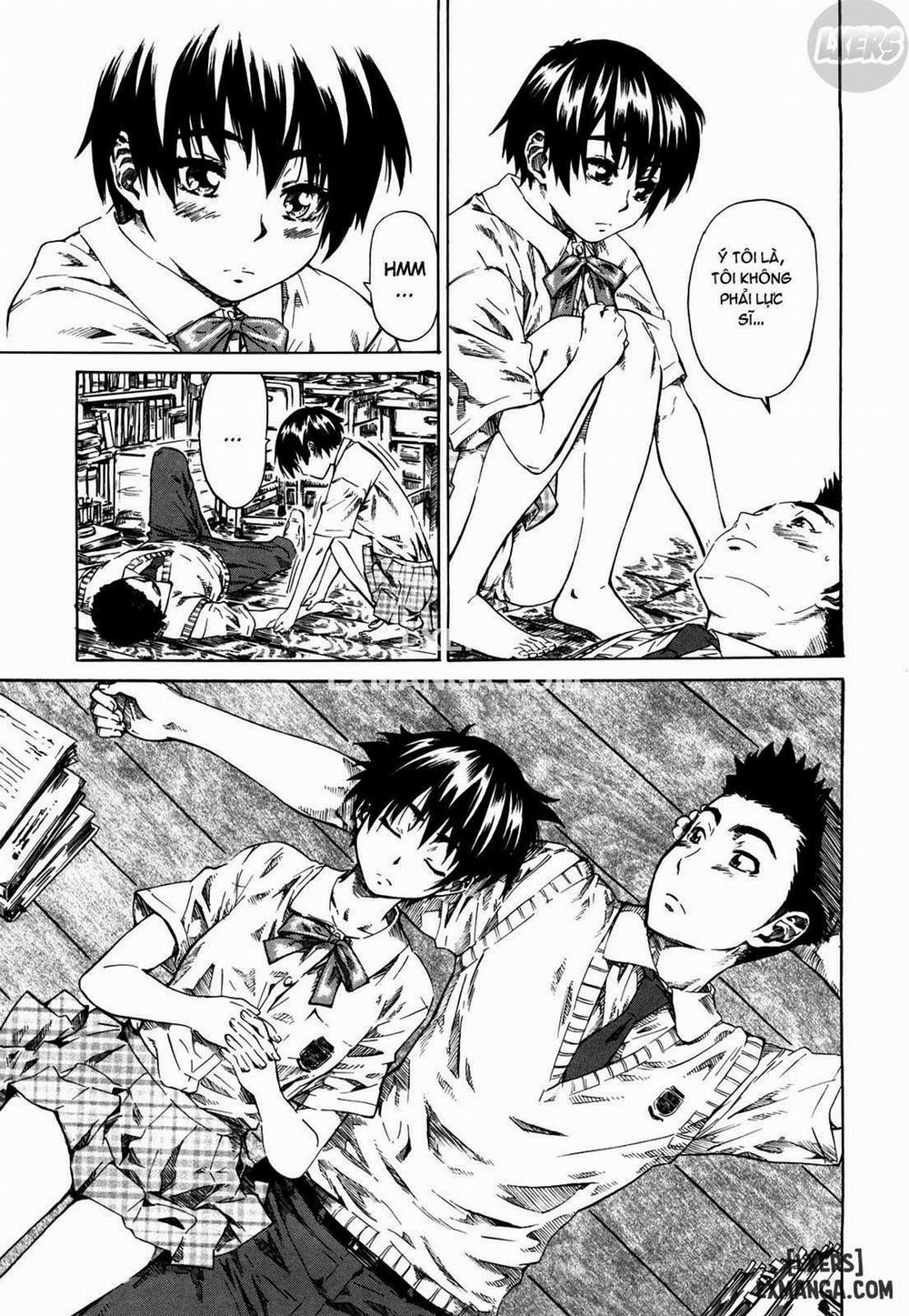 Kanojo ga Koibito wo Suki ni Natta Riyuu 3 trang 9