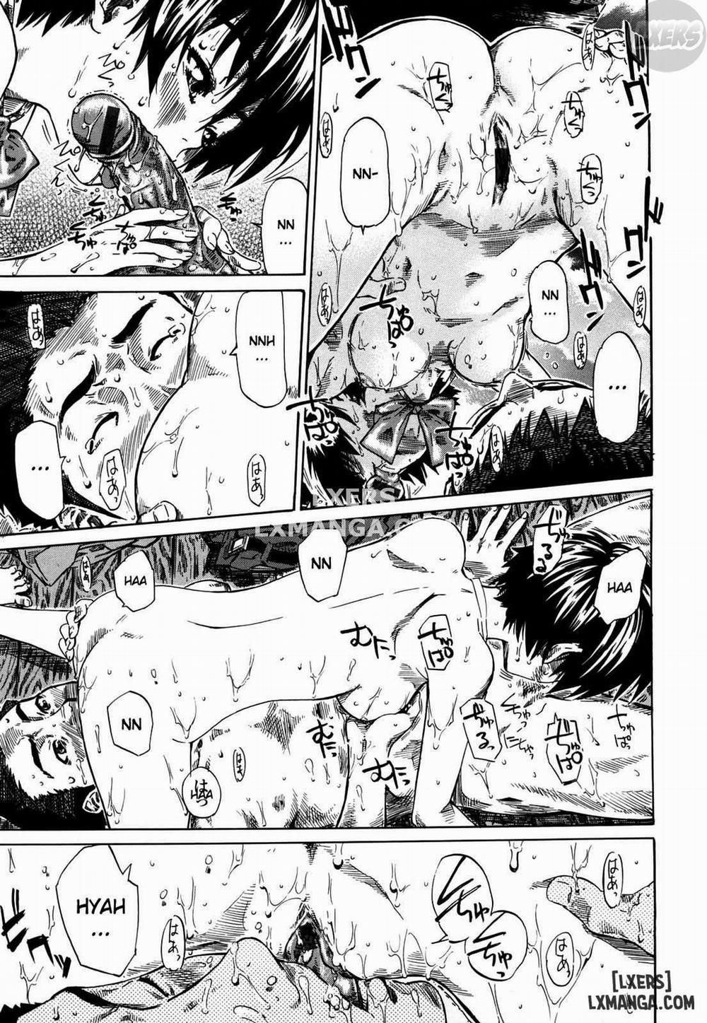 Kanojo ga Koibito wo Suki ni Natta Riyuu 4 trang 13