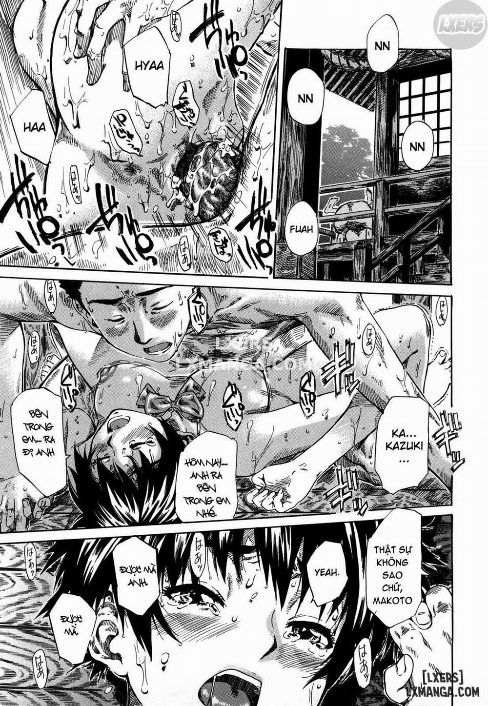 Kanojo ga Koibito wo Suki ni Natta Riyuu 4 trang 19