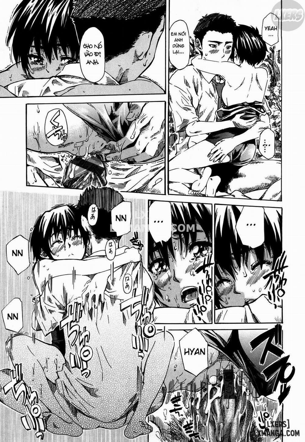 Kanojo ga Koibito wo Suki ni Natta Riyuu 5 trang 17