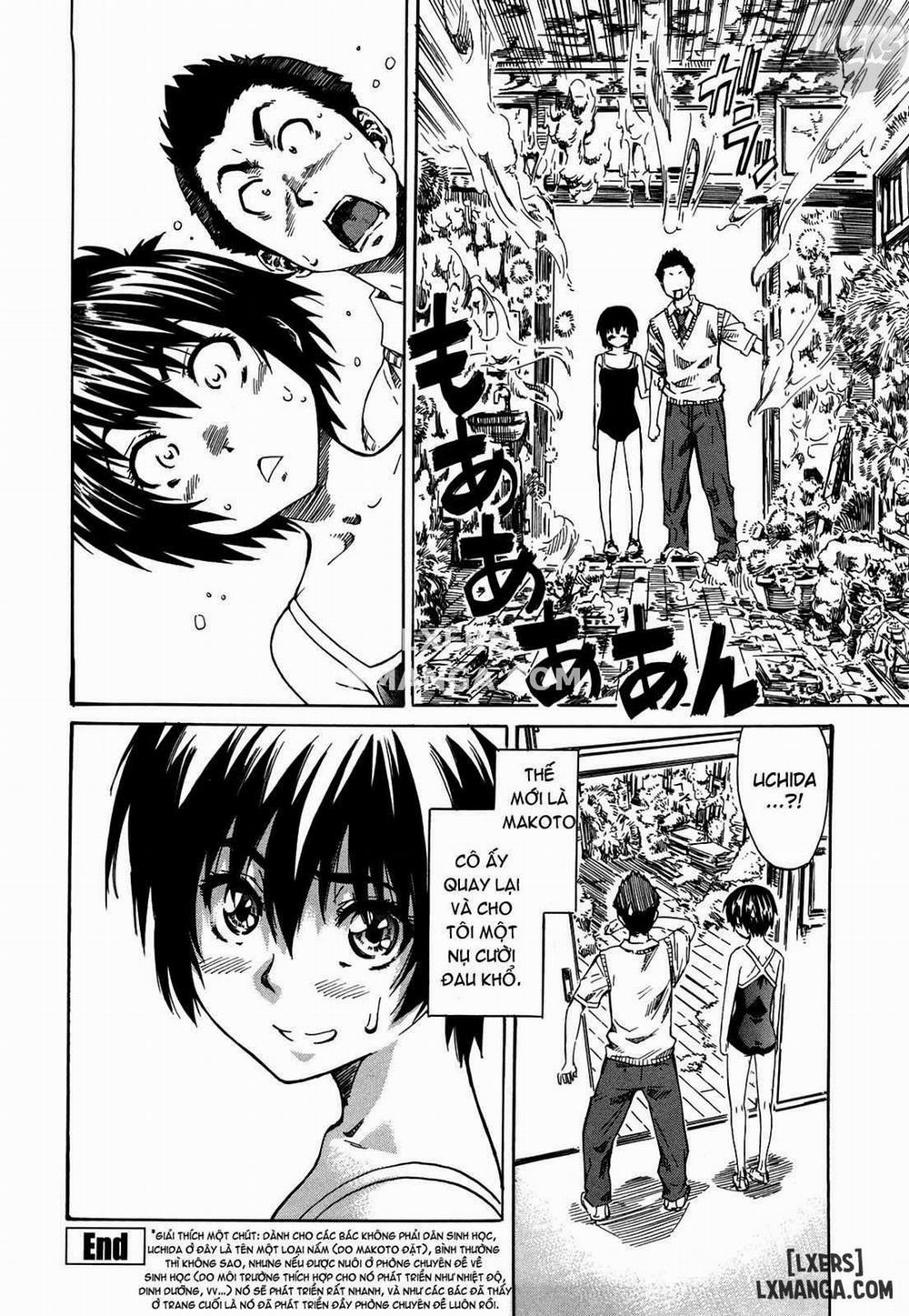 Kanojo ga Koibito wo Suki ni Natta Riyuu 5 trang 22