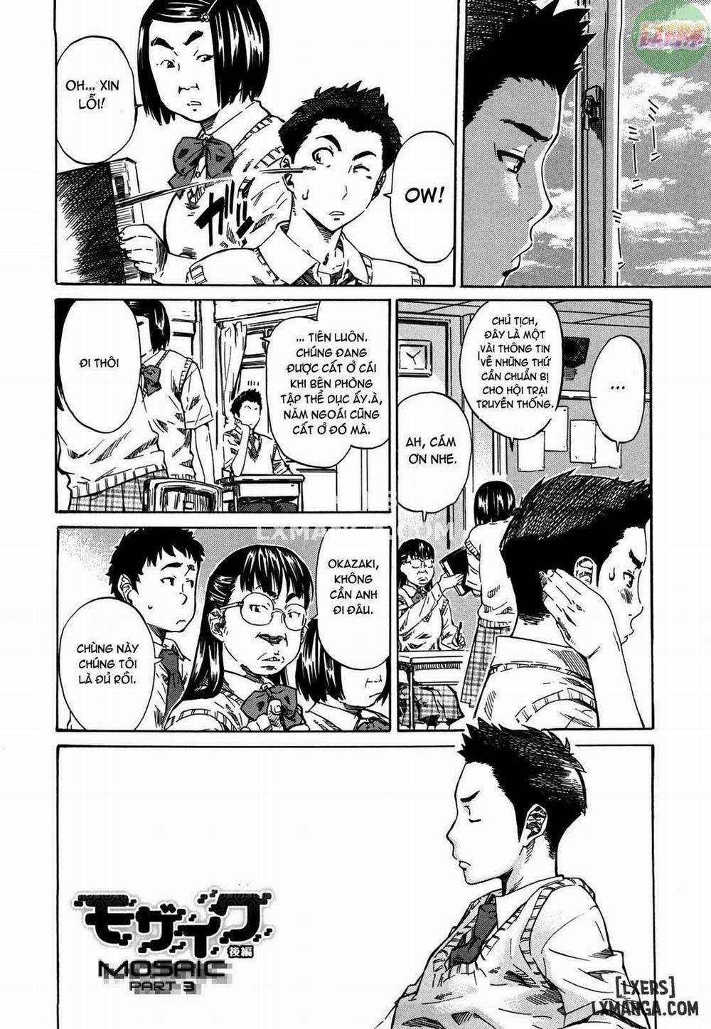 Kanojo ga Koibito wo Suki ni Natta Riyuu 5 trang 4