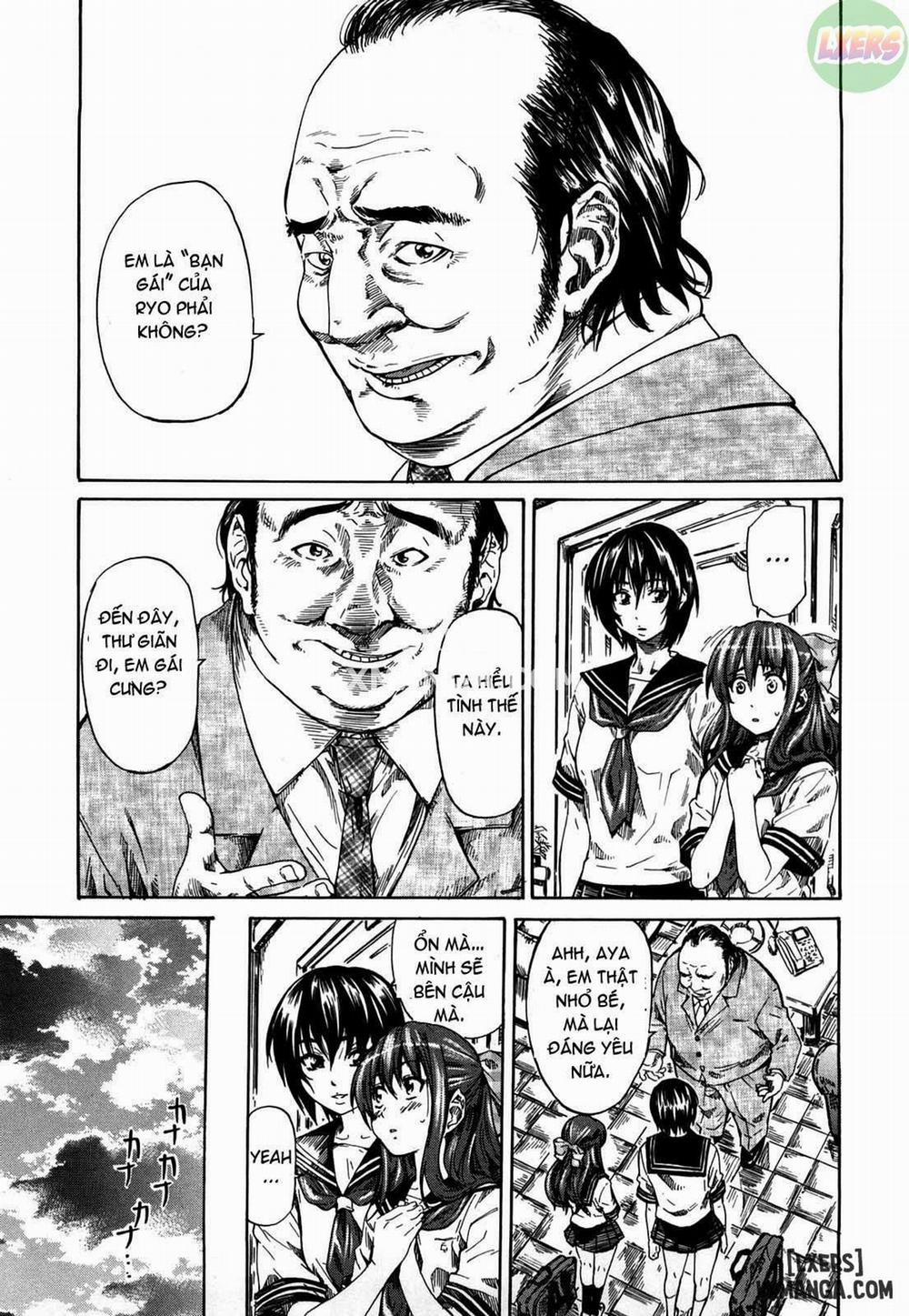 Kanojo ga Koibito wo Suki ni Natta Riyuu 6 trang 11