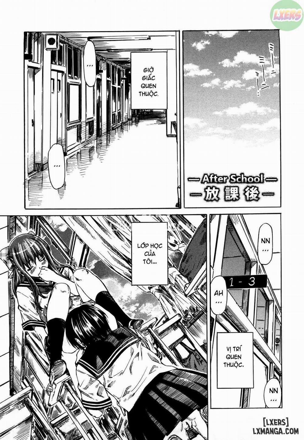 Kanojo ga Koibito wo Suki ni Natta Riyuu 6 trang 3