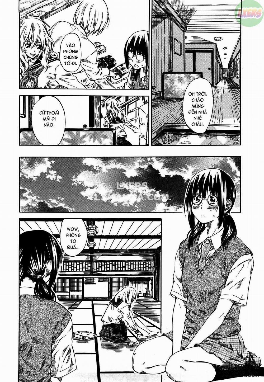 Kanojo ga Koibito wo Suki ni Natta Riyuu 7 trang 10