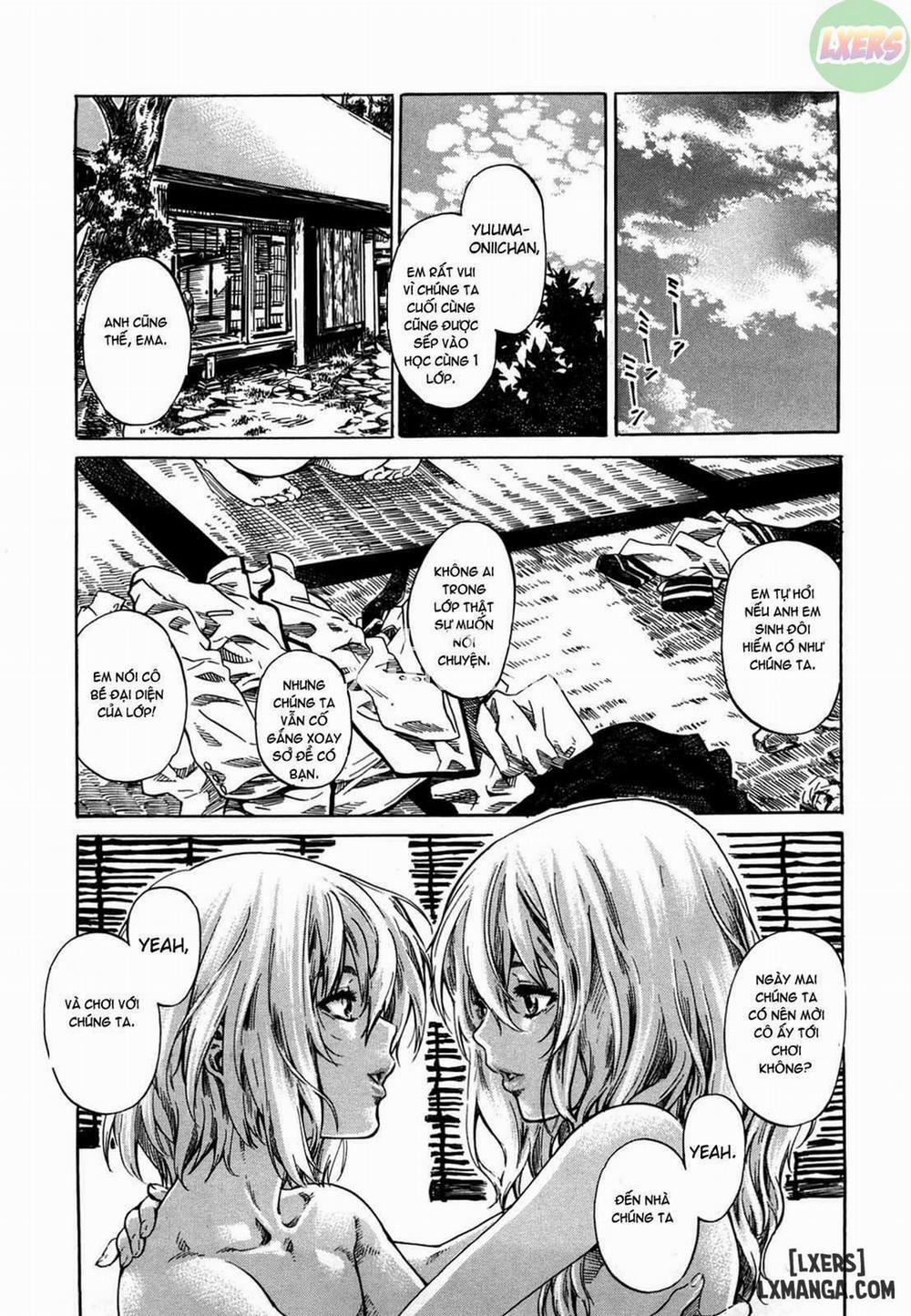 Kanojo ga Koibito wo Suki ni Natta Riyuu 7 trang 3