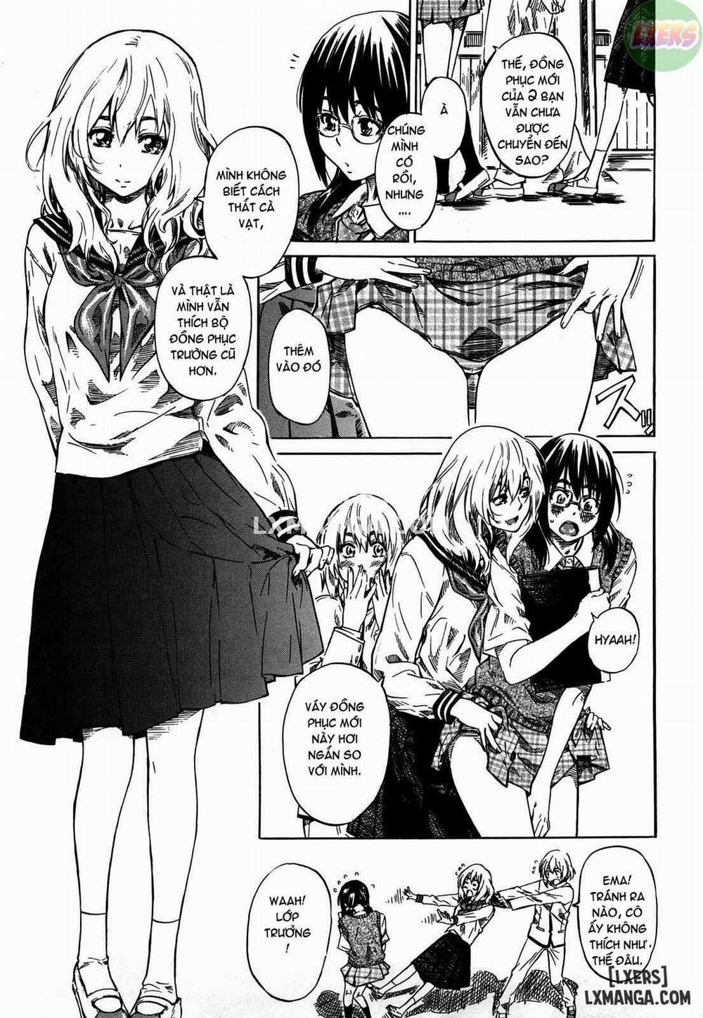 Kanojo ga Koibito wo Suki ni Natta Riyuu 7 trang 7