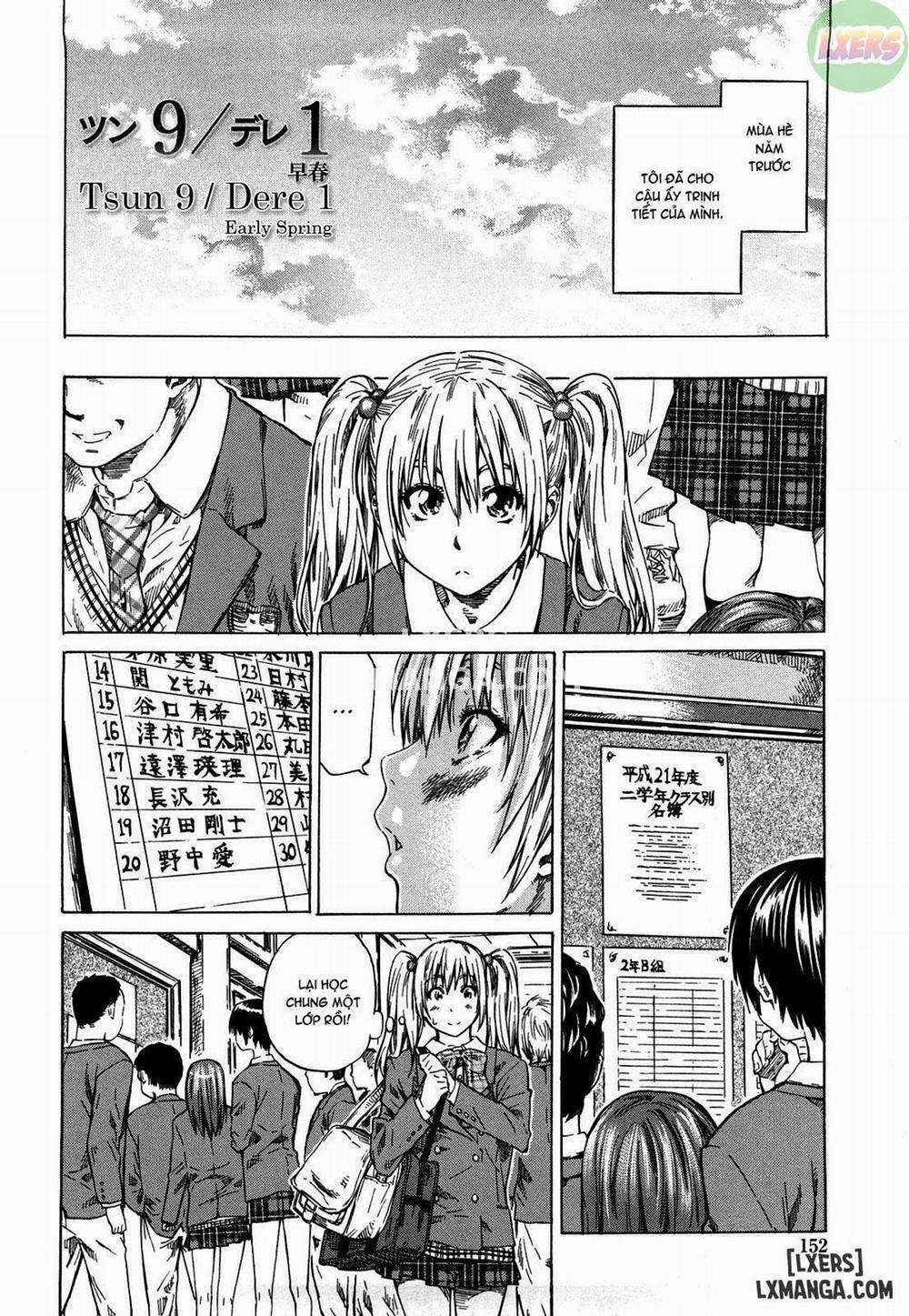 Kanojo ga Koibito wo Suki ni Natta Riyuu 8 trang 4