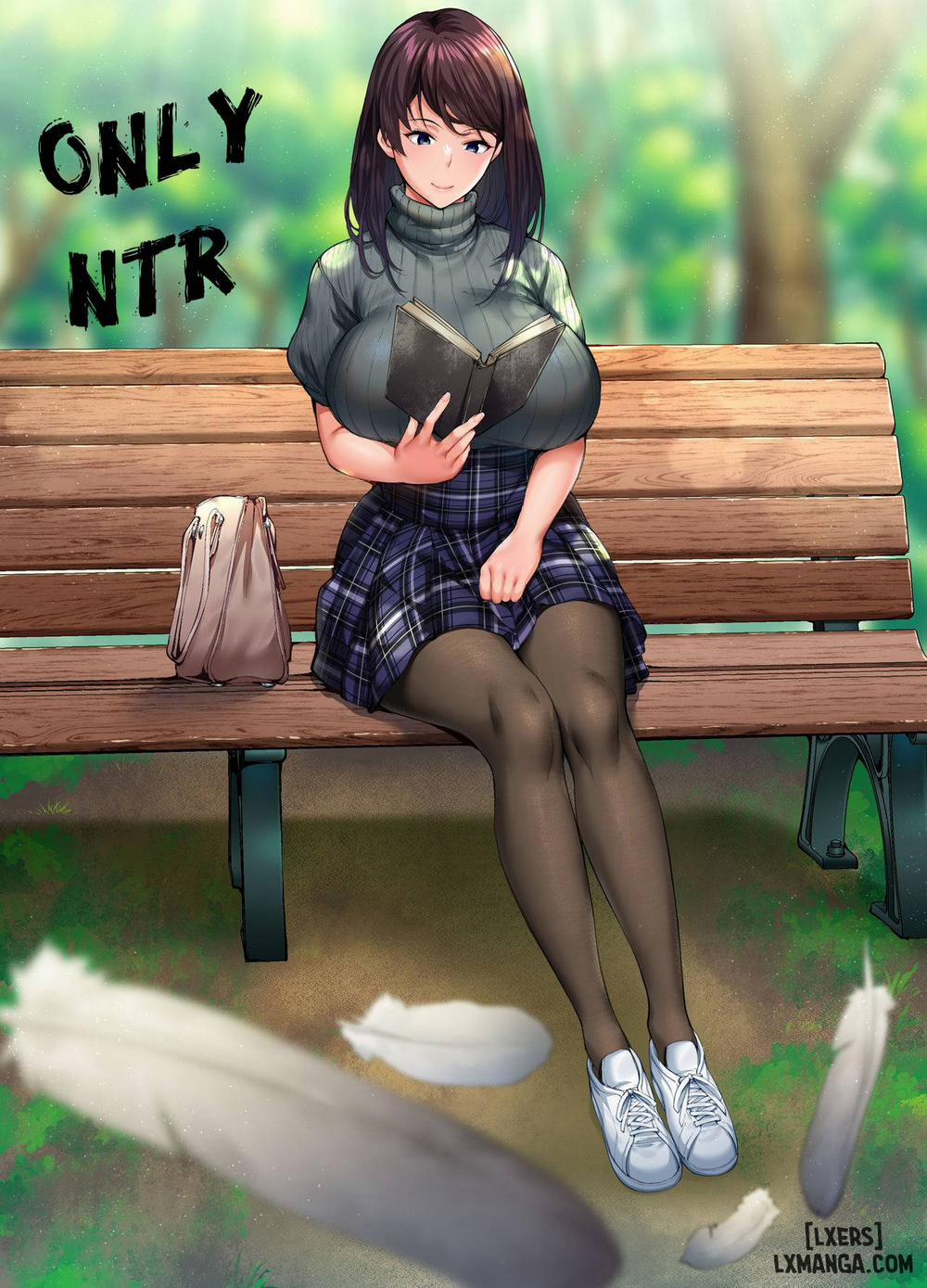 Kanojo ga Megane o Hazushita Wake ~Kataomoi no Kyonyuu Iinchou ga Yarichin Kareshi ni Somerareru made~ Oneshot trang 45