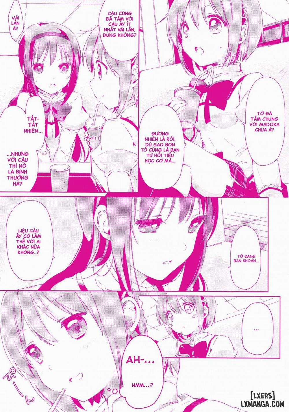Kanojo ga Ofuro ni Haittara Oneshot trang 19