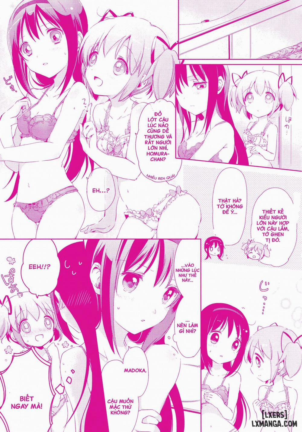 Kanojo ga Ofuro ni Haittara Oneshot trang 21