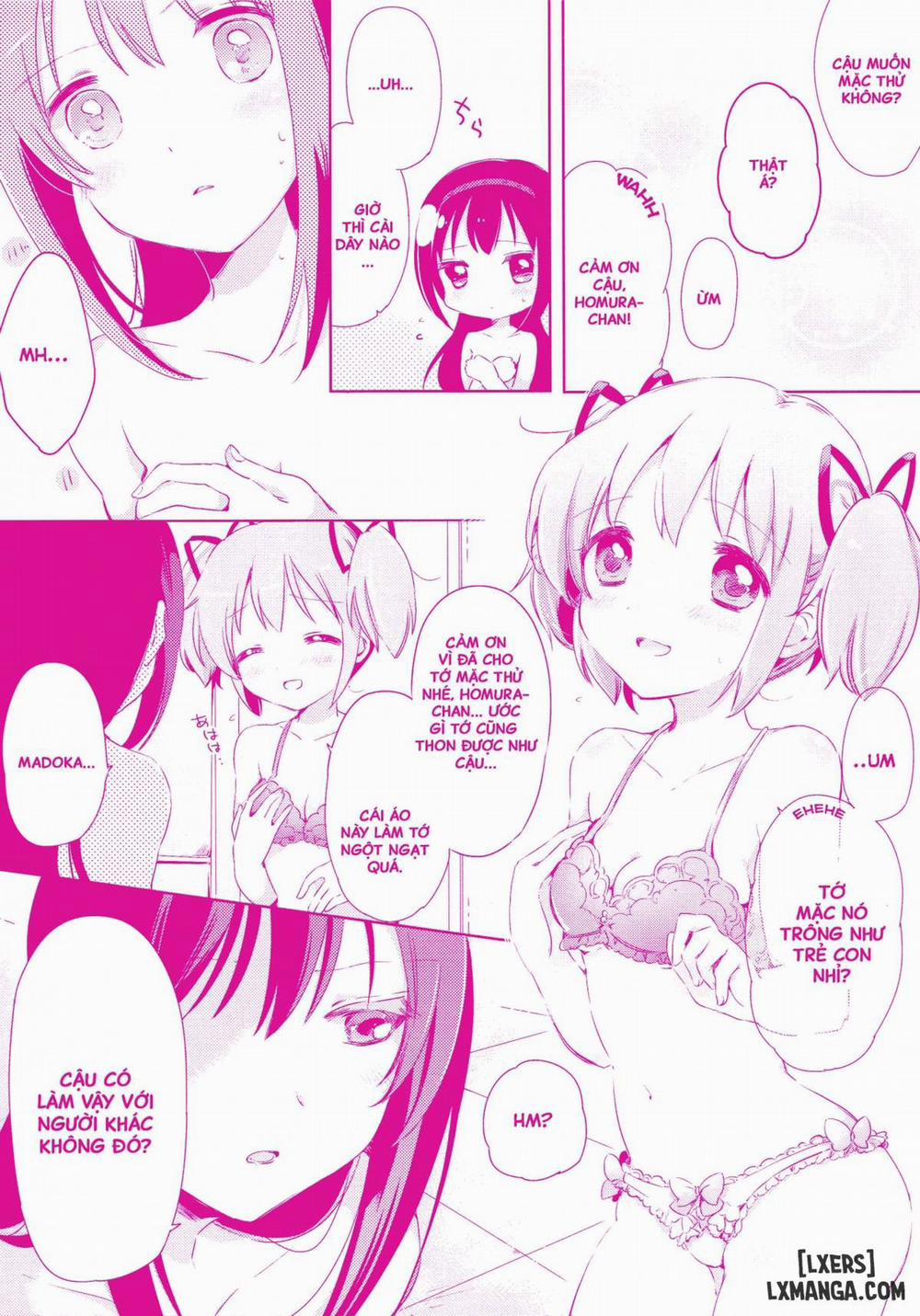 Kanojo ga Ofuro ni Haittara Oneshot trang 22