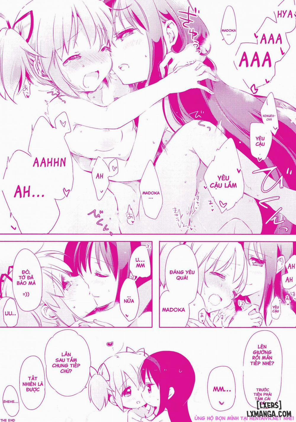 Kanojo ga Ofuro ni Haittara Oneshot trang 31