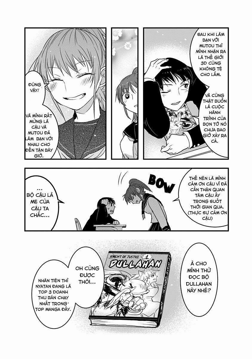 Kanojo Ni Awaseru Kao Ga Nai 16 trang 6