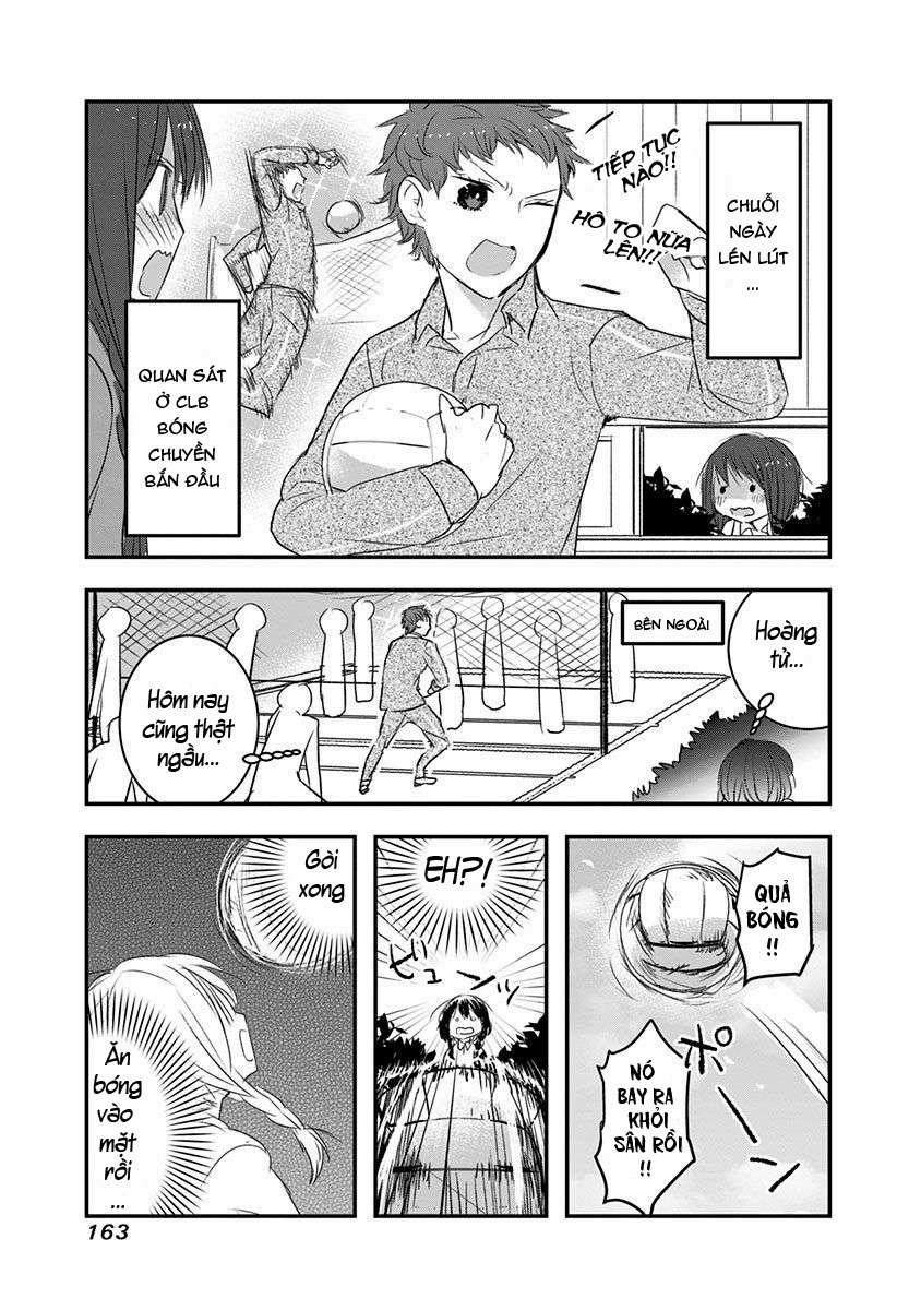 Kanojo Ni Awaseru Kao Ga Nai 21.5 trang 5