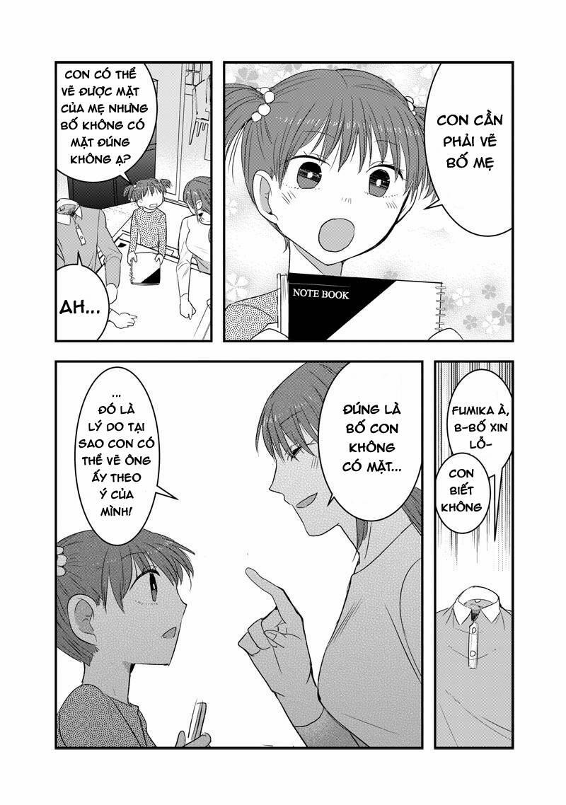 Kanojo Ni Awaseru Kao Ga Nai 34 trang 4