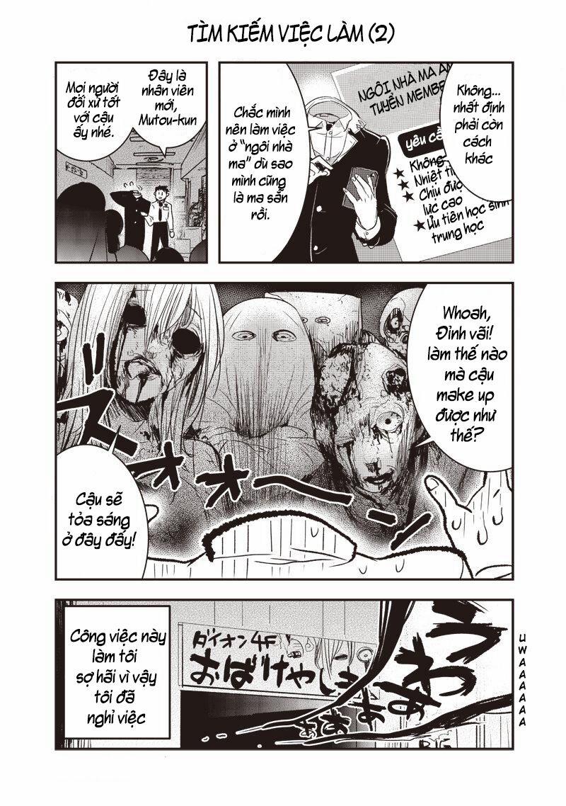 Kanojo Ni Awaseru Kao Ga Nai 7 trang 3