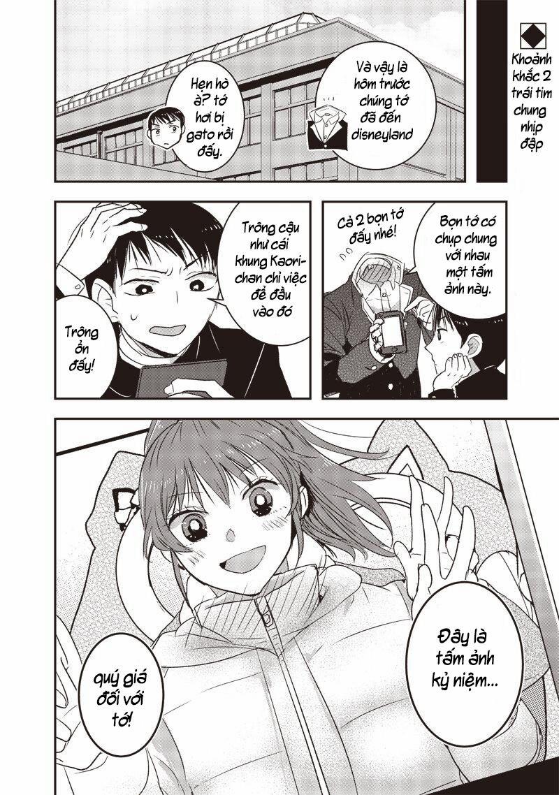 Kanojo Ni Awaseru Kao Ga Nai 8 trang 7