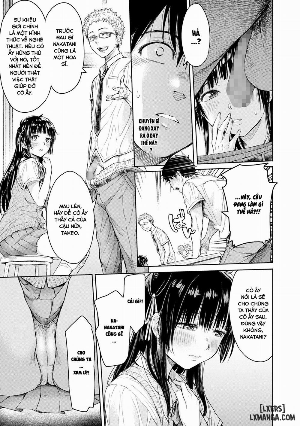 Kanojo ni Kokuhaku Suru Mae ni Tomodachi ni Nakadashi Sareta... 1 trang 4