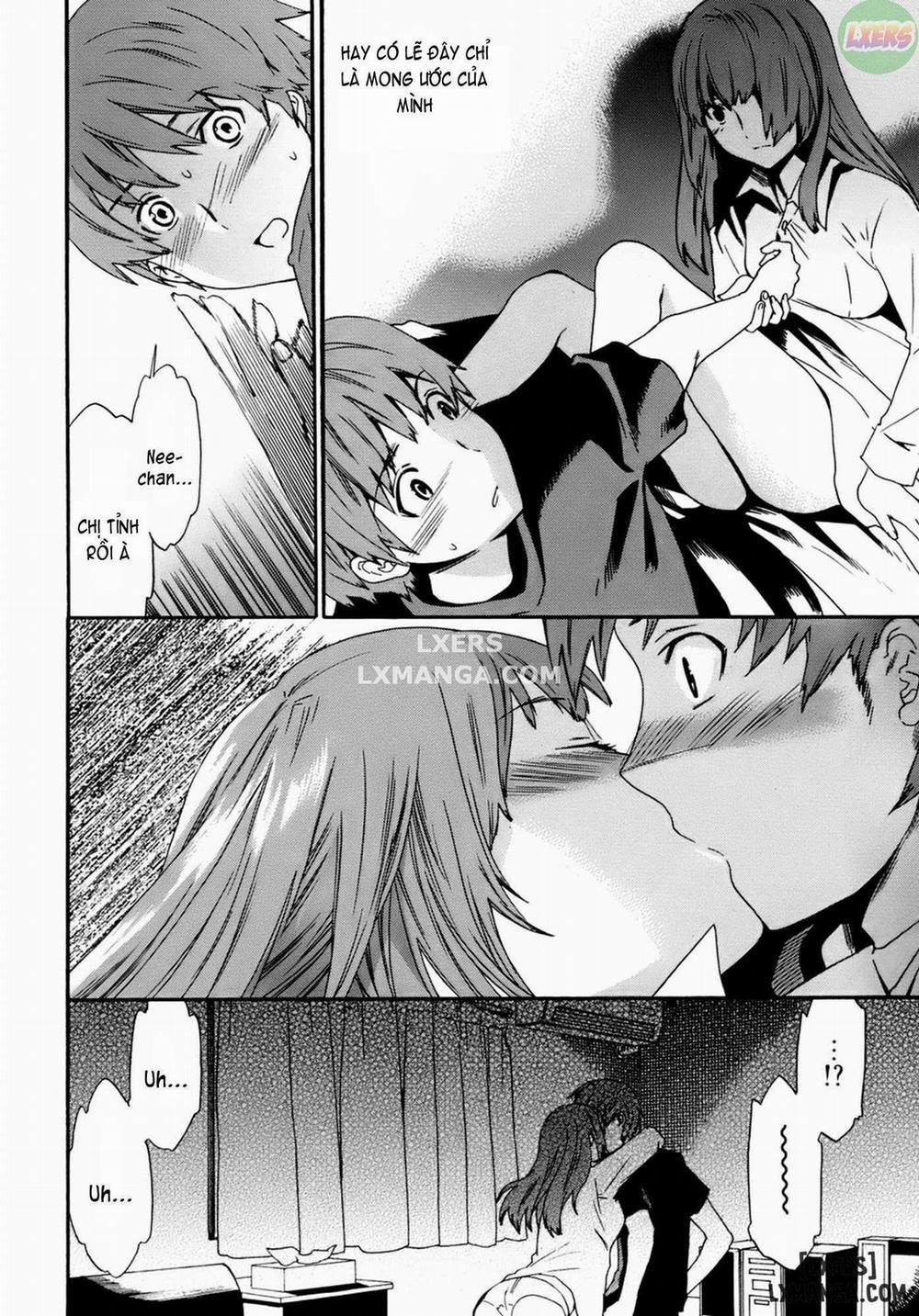 Kanojo No Bitai 1 trang 17