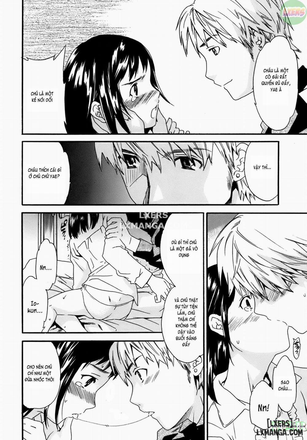 Kanojo No Bitai 4 trang 10