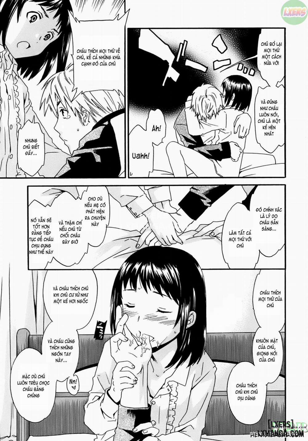 Kanojo No Bitai 4 trang 11