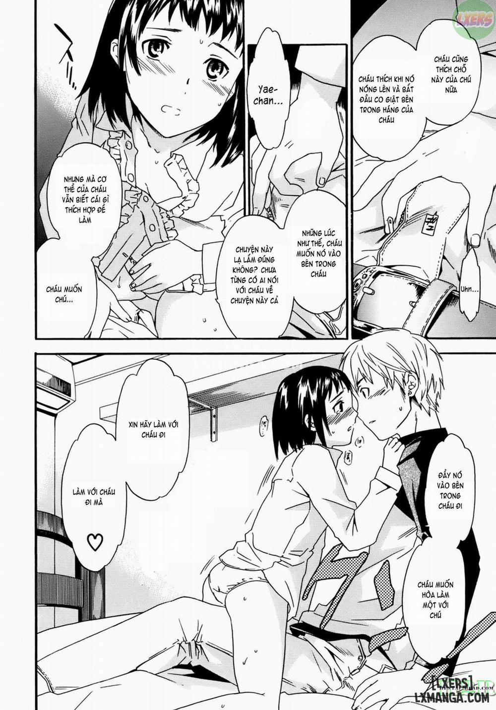 Kanojo No Bitai 4 trang 12