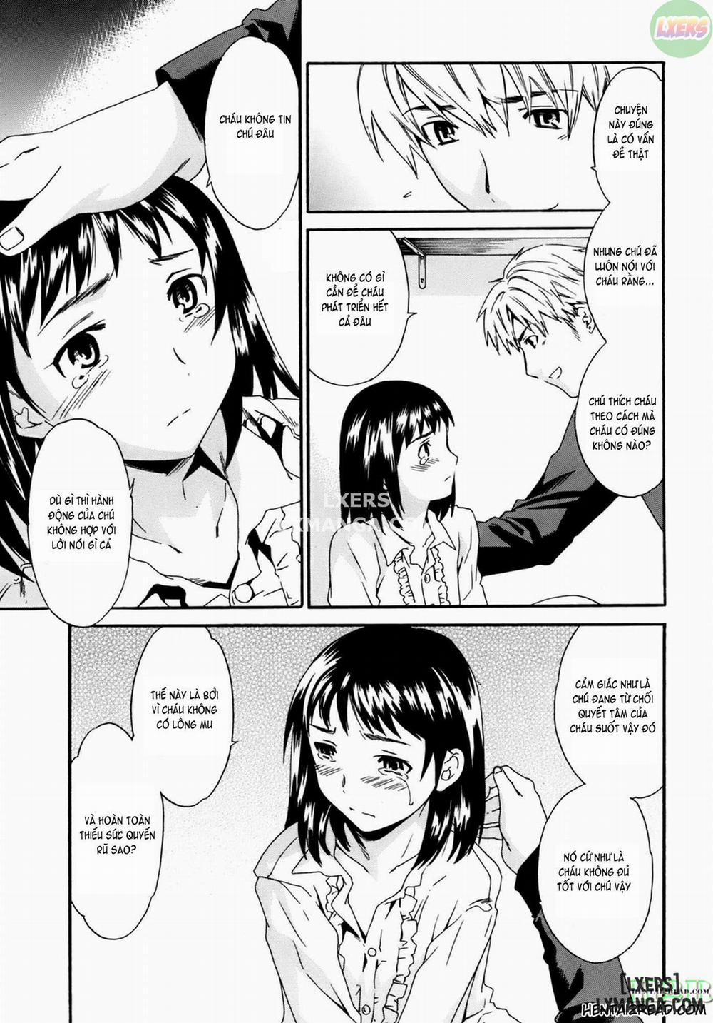 Kanojo No Bitai 4 trang 9