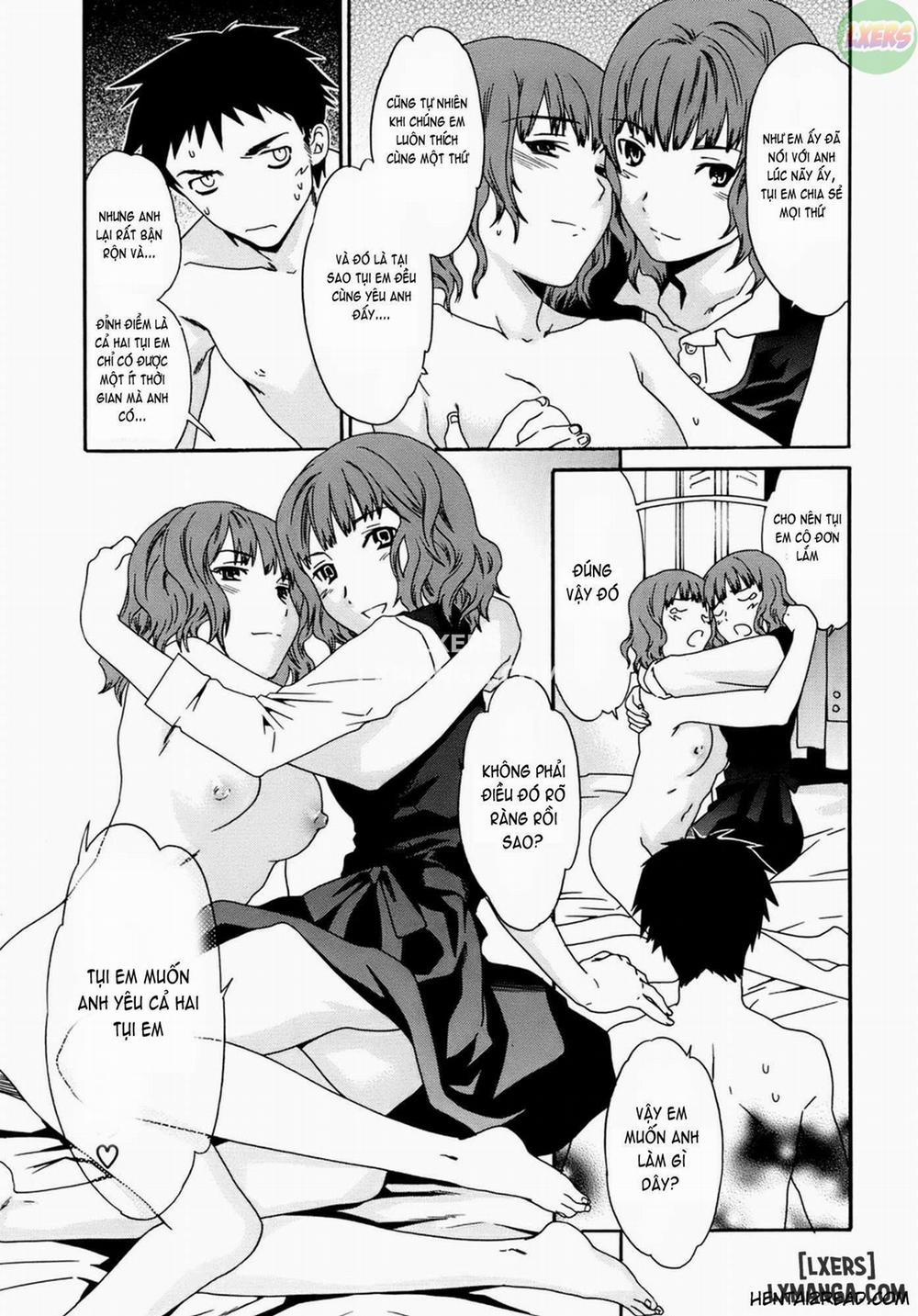 Kanojo No Bitai 7 trang 11