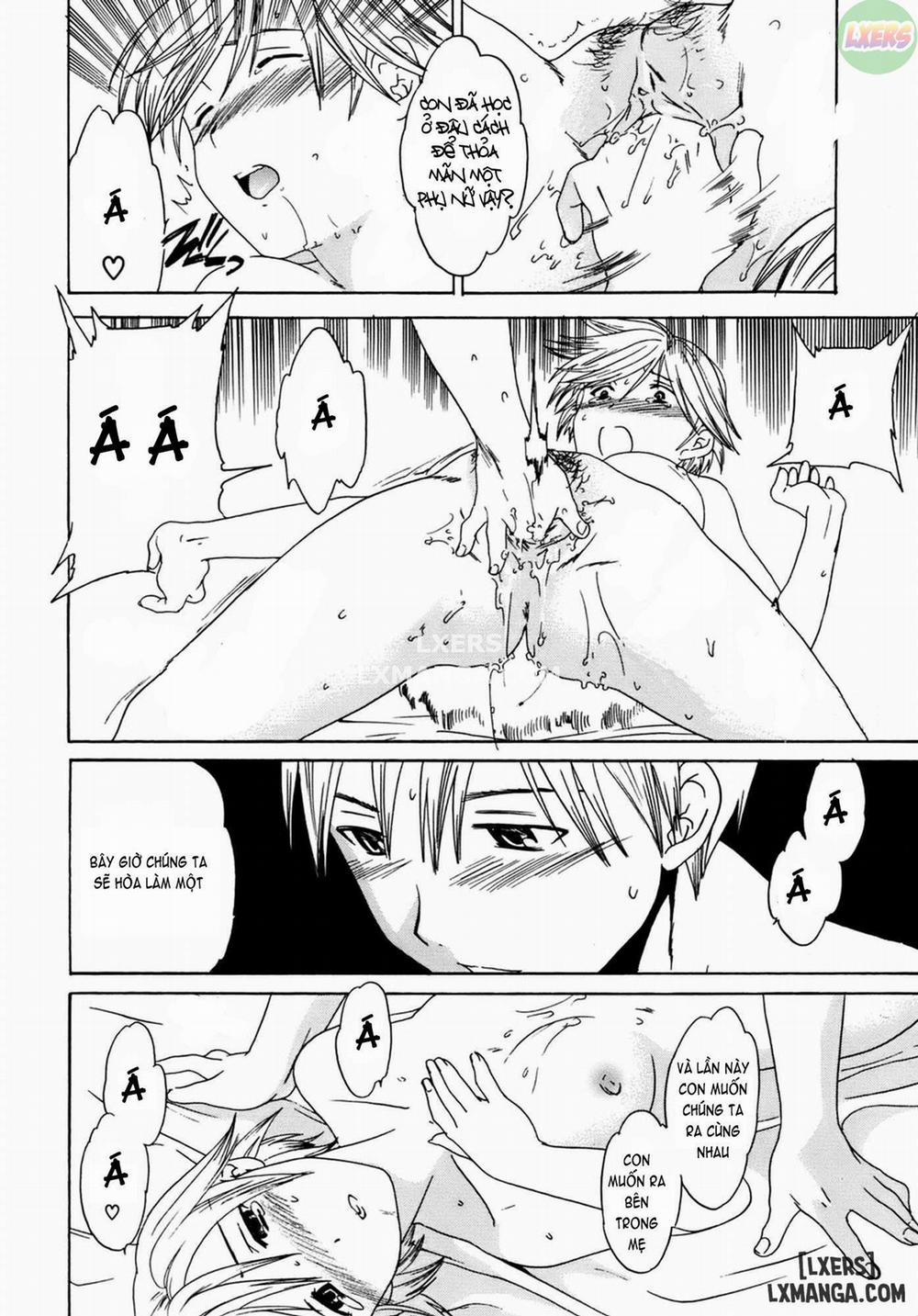 Kanojo No Bitai 8 END trang 12