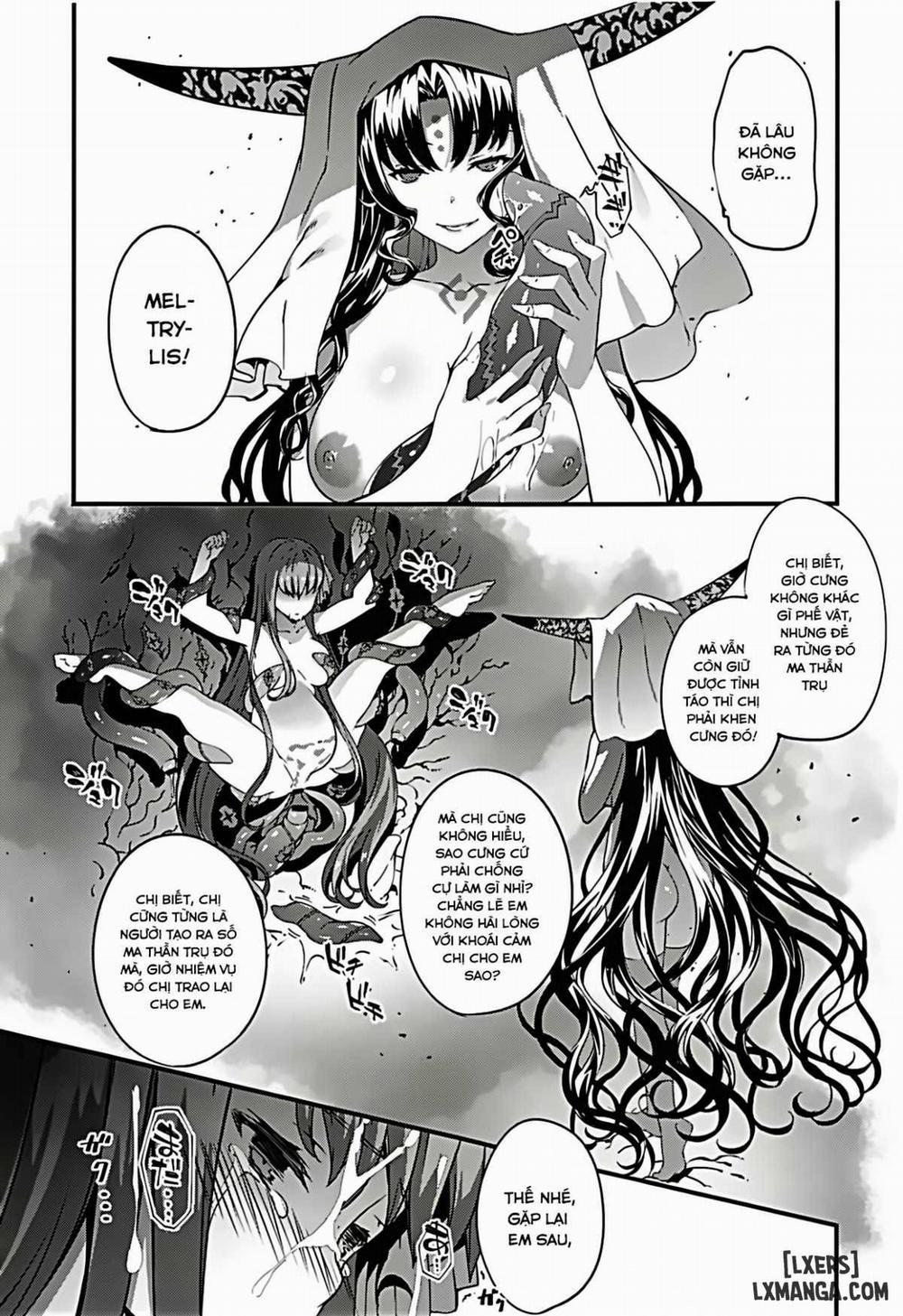 Kanojo no ides Oneshot trang 25