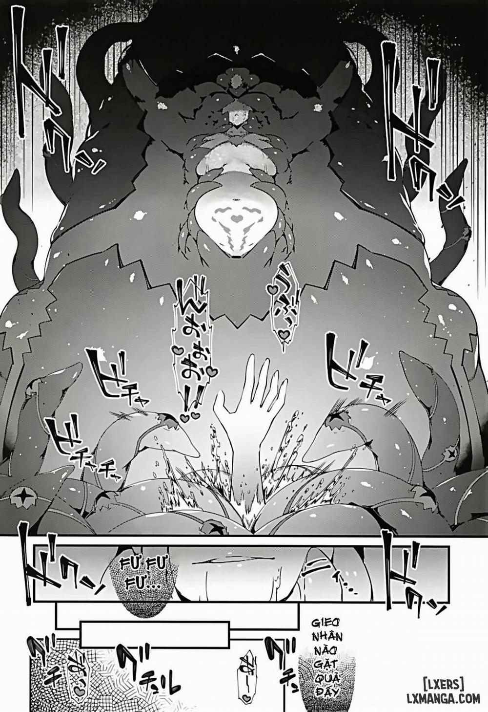 Kanojo no ides Oneshot trang 30