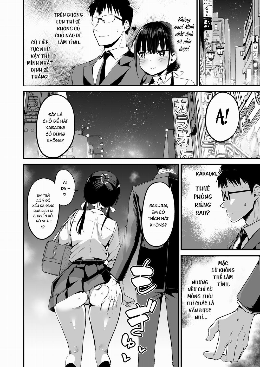 Kanojo no Imouto ga Kyonyuu MiniSkir JK de Koakuma-kei 5 2 trang 7