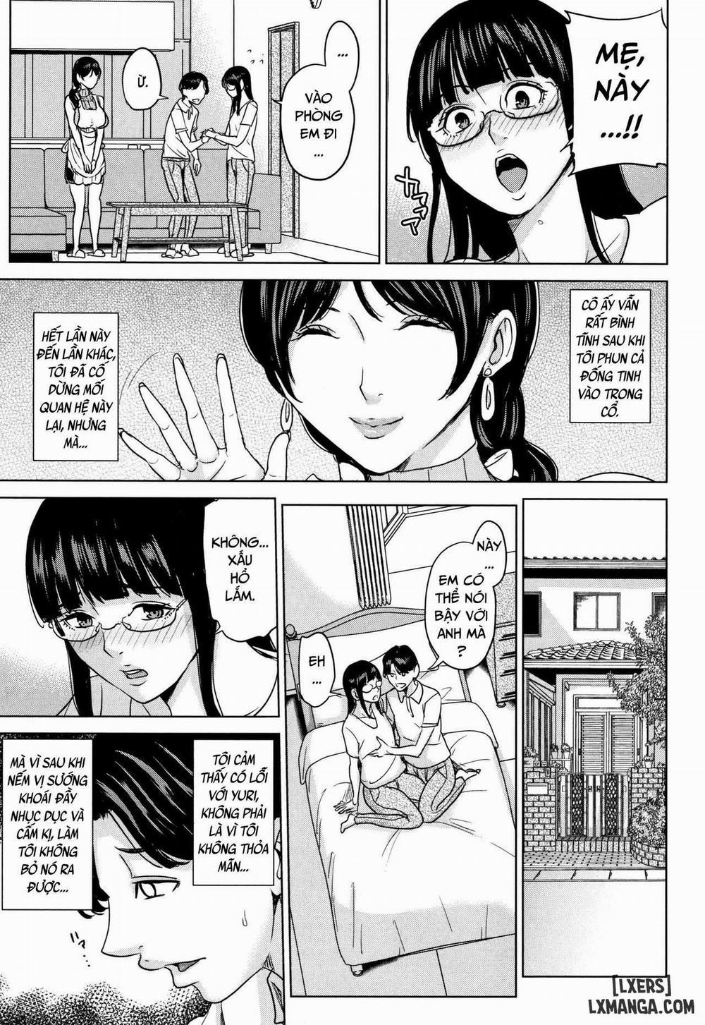 Kanojo no Mama to Deaikei de FULL 2 trang 20