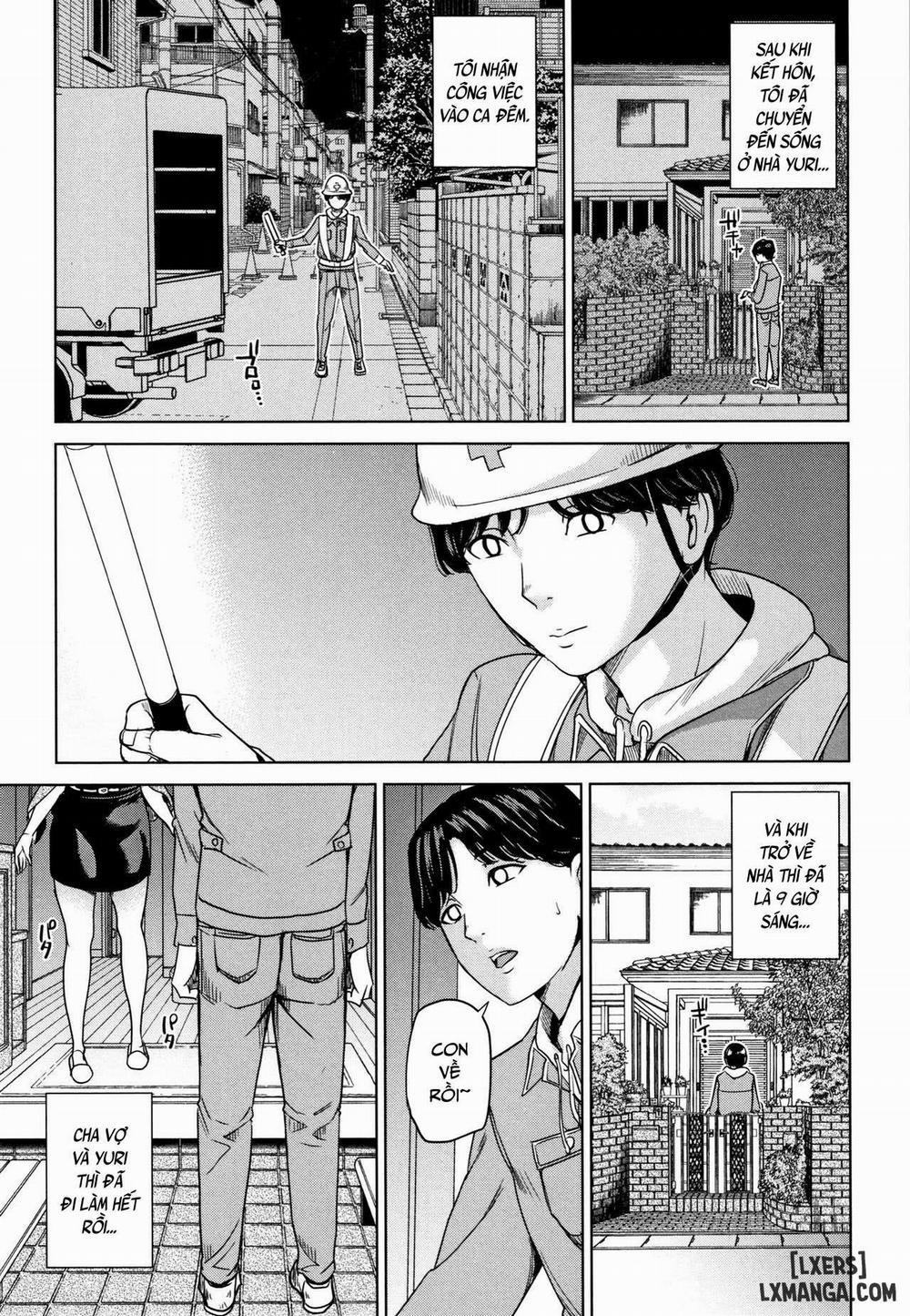 Kanojo no Mama to Deaikei de FULL 3 trang 12