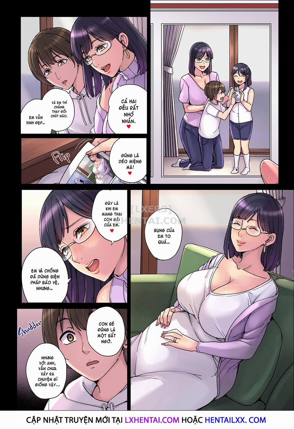 Kanojo no Mama wa Boku no SeFrie... 1 0 Không che trang 26