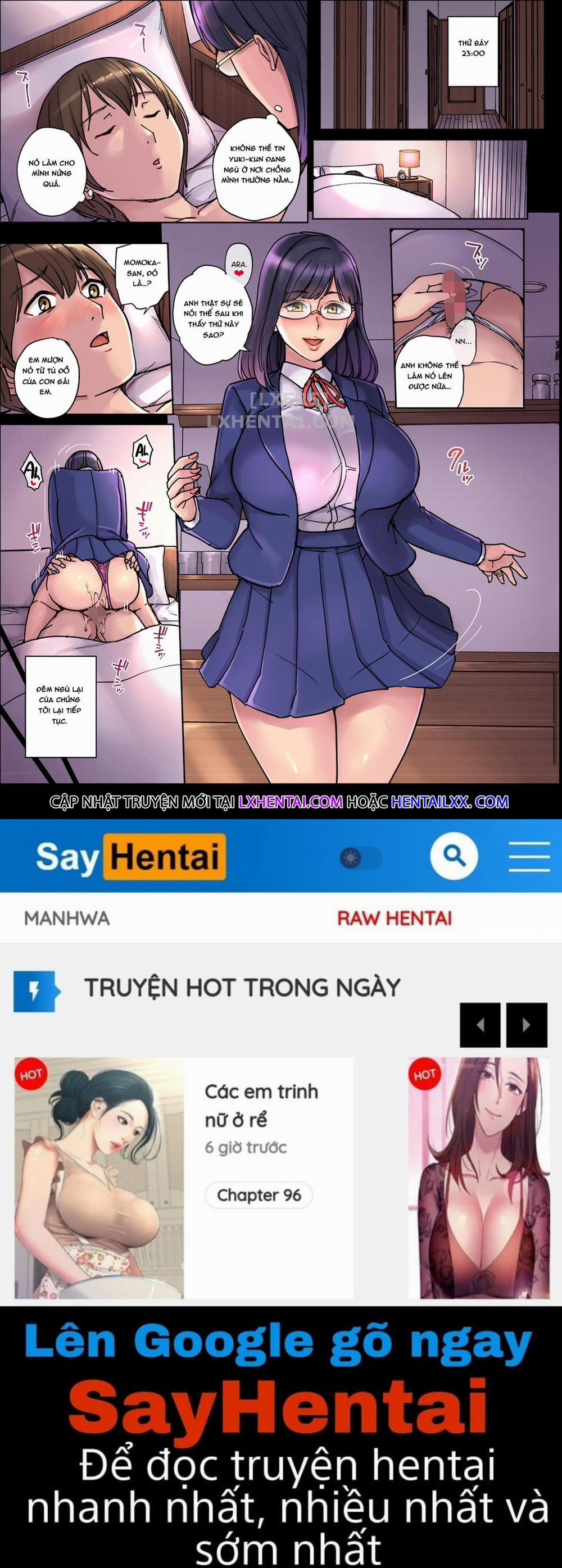 Kanojo no Mama wa Boku no SeFrie... Oneshot 0 Có che trang 38