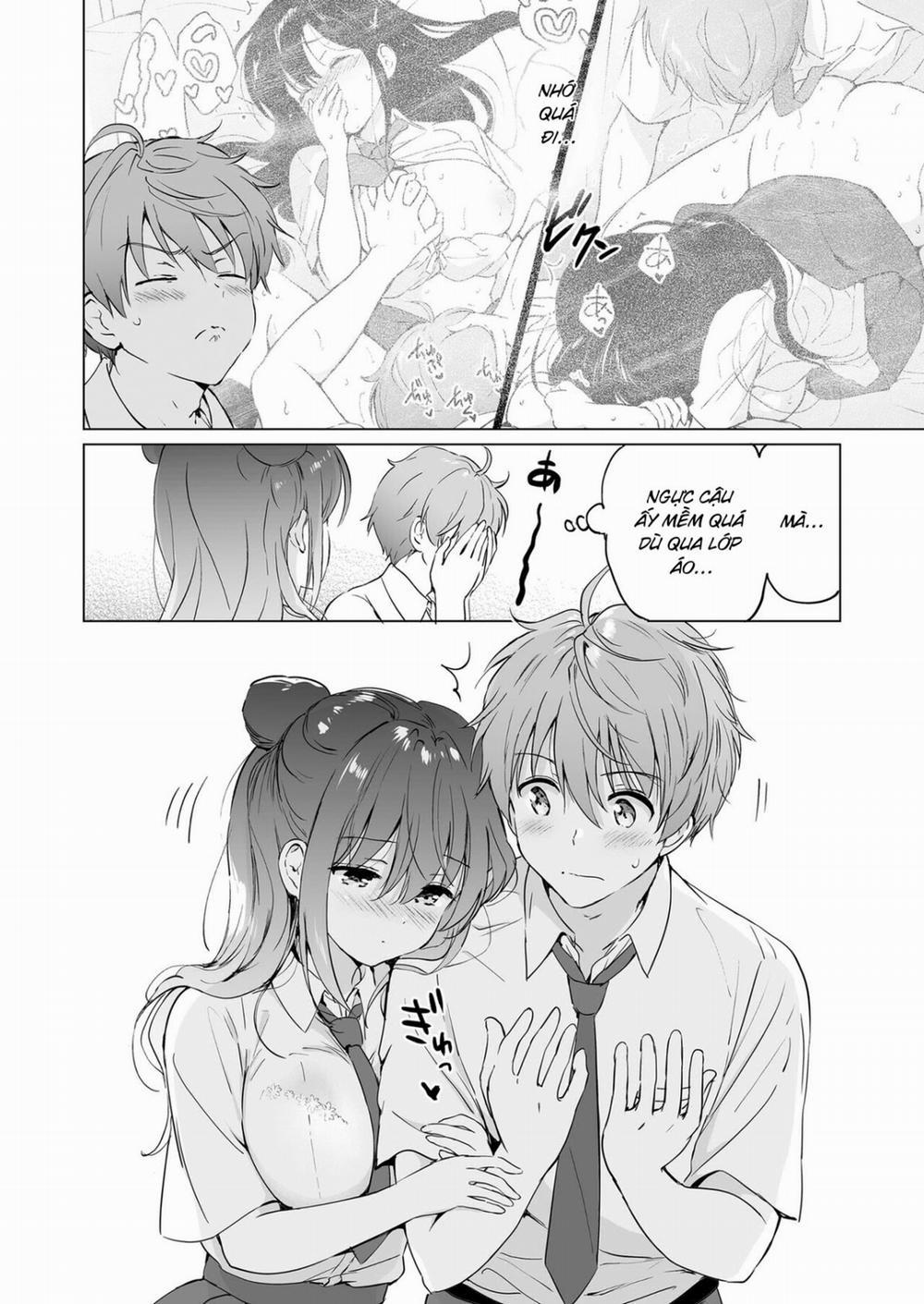 Kanojo no Netsu de Toroketai Oneshot trang 10