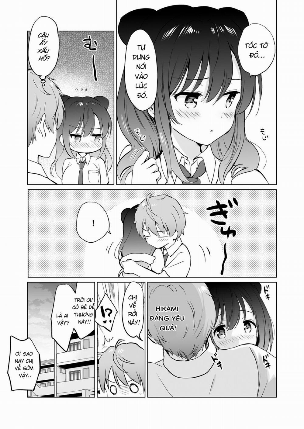 Kanojo no Netsu de Toroketai Oneshot trang 31