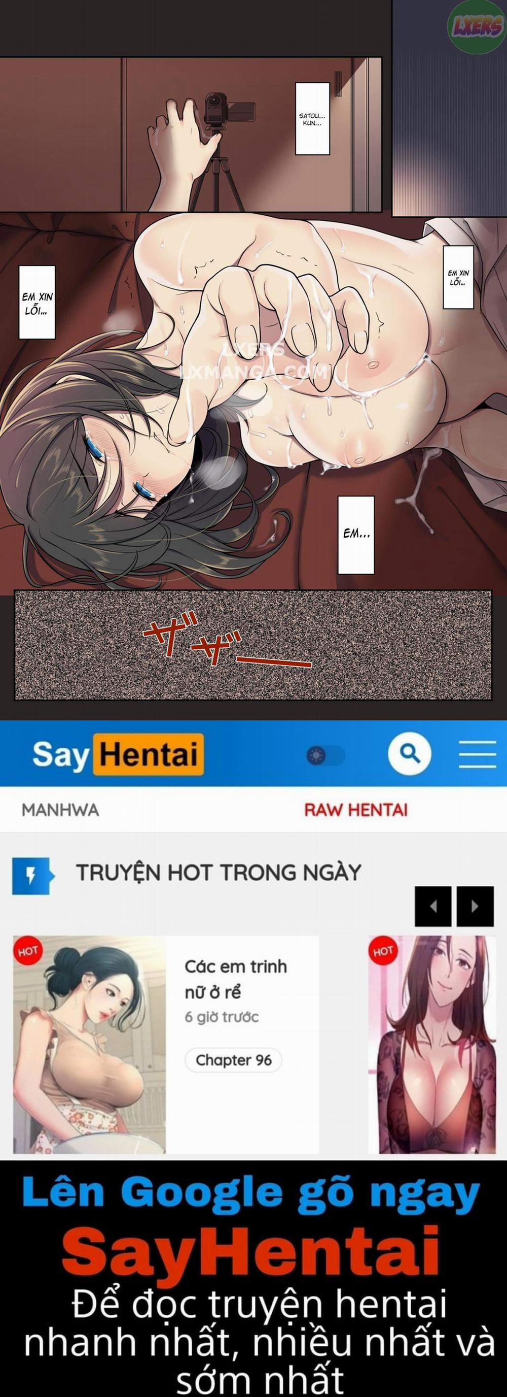 Kanojo no Okashita Ayamachi 1 trang 32