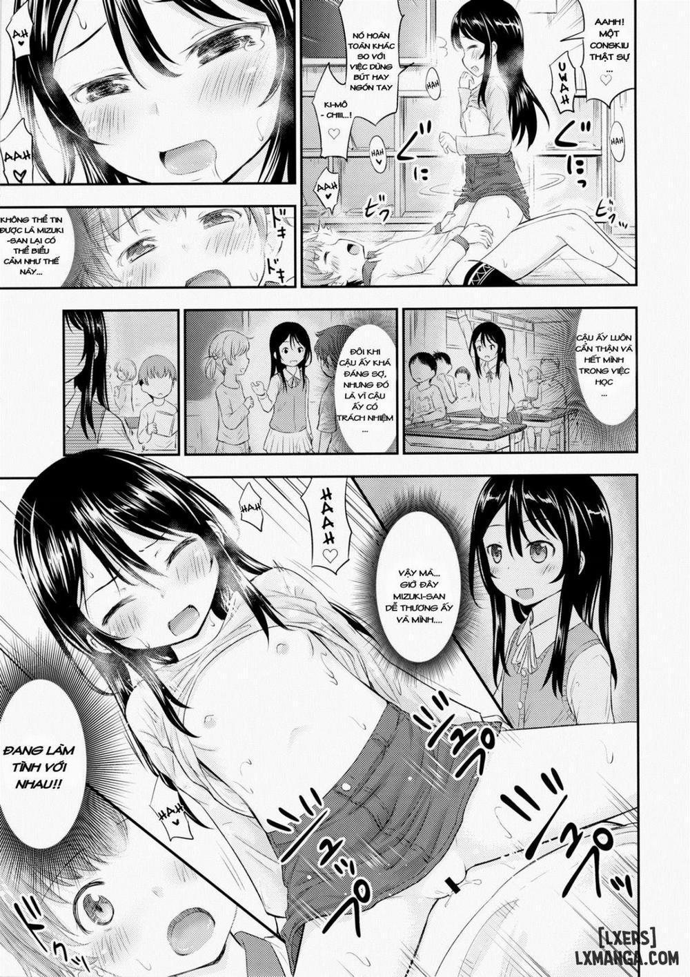 Kanojo no Omocha Oneshot trang 11