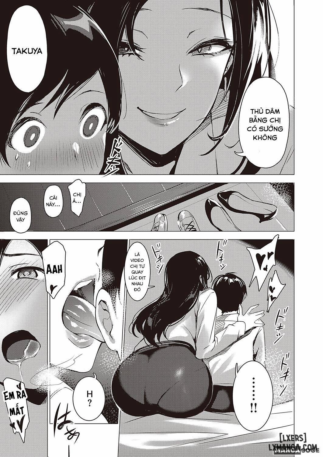 Kanojo no Present OneShot trang 4