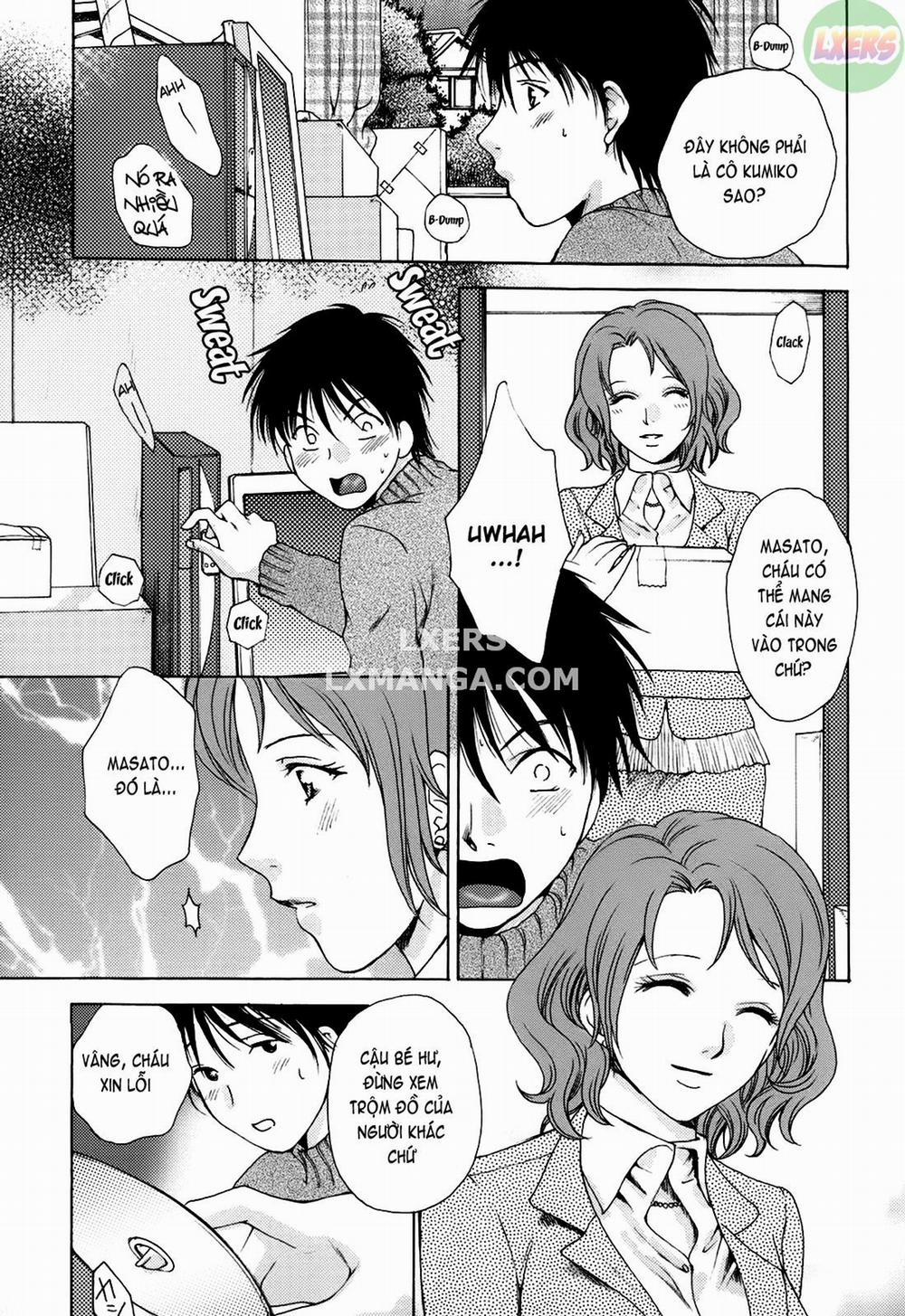 Kanojo No Shizuku 1 trang 10