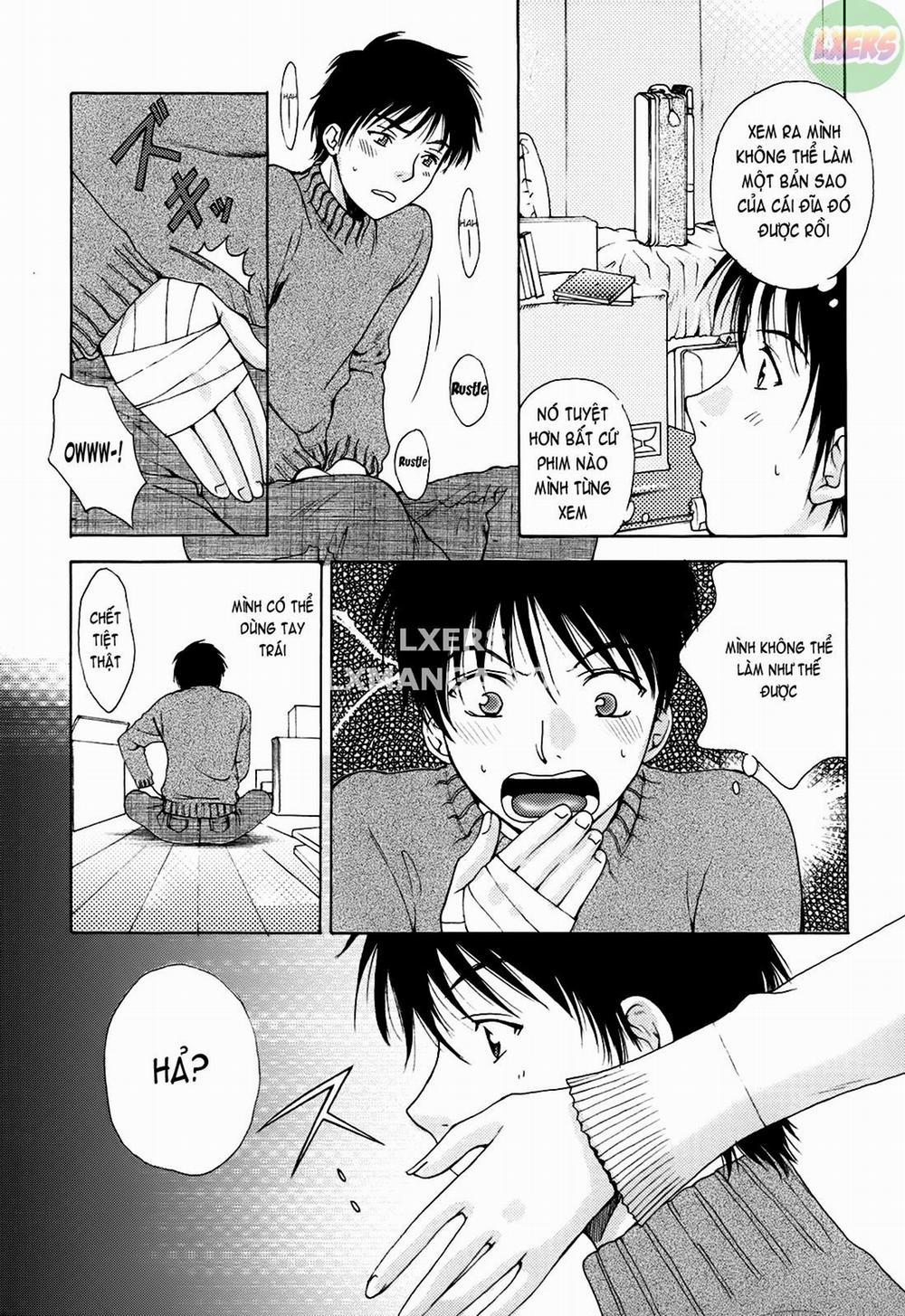 Kanojo No Shizuku 1 trang 14