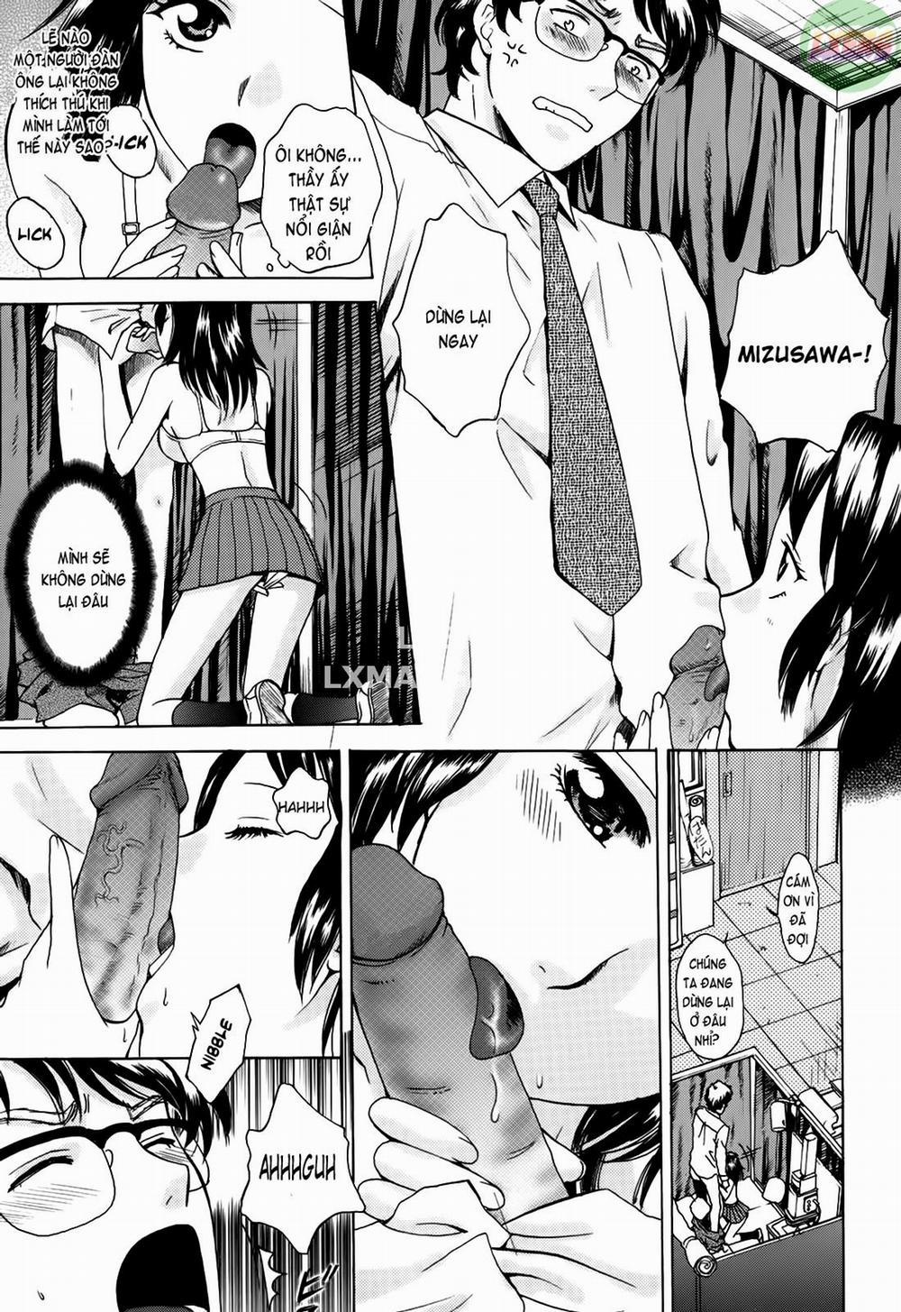 Kanojo No Shizuku 2 trang 13