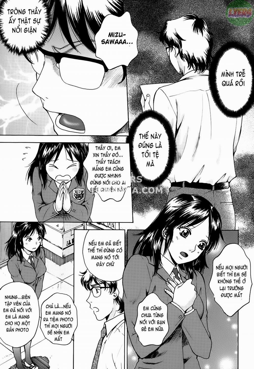 Kanojo No Shizuku 2 trang 7
