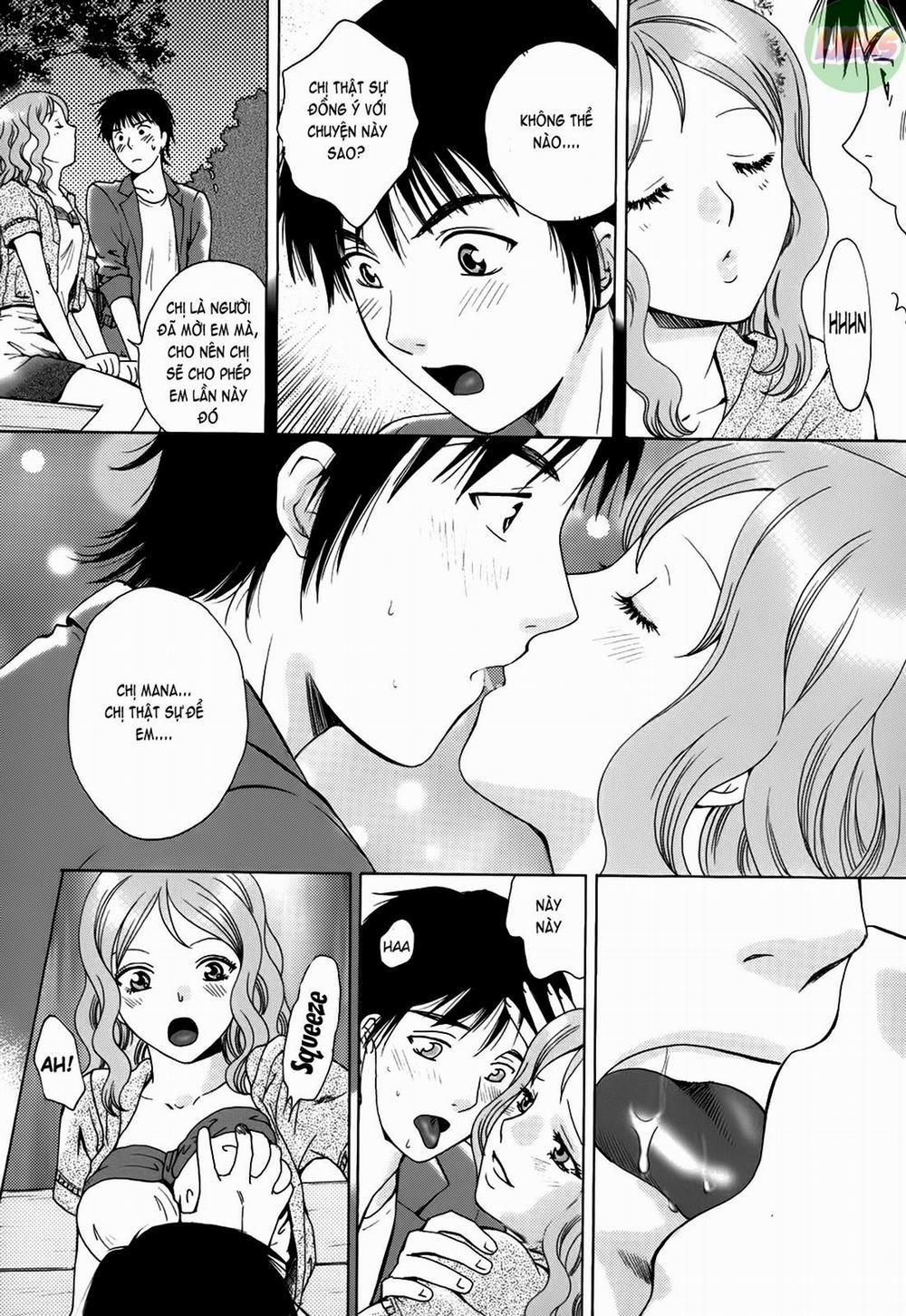 Kanojo No Shizuku 3 trang 12