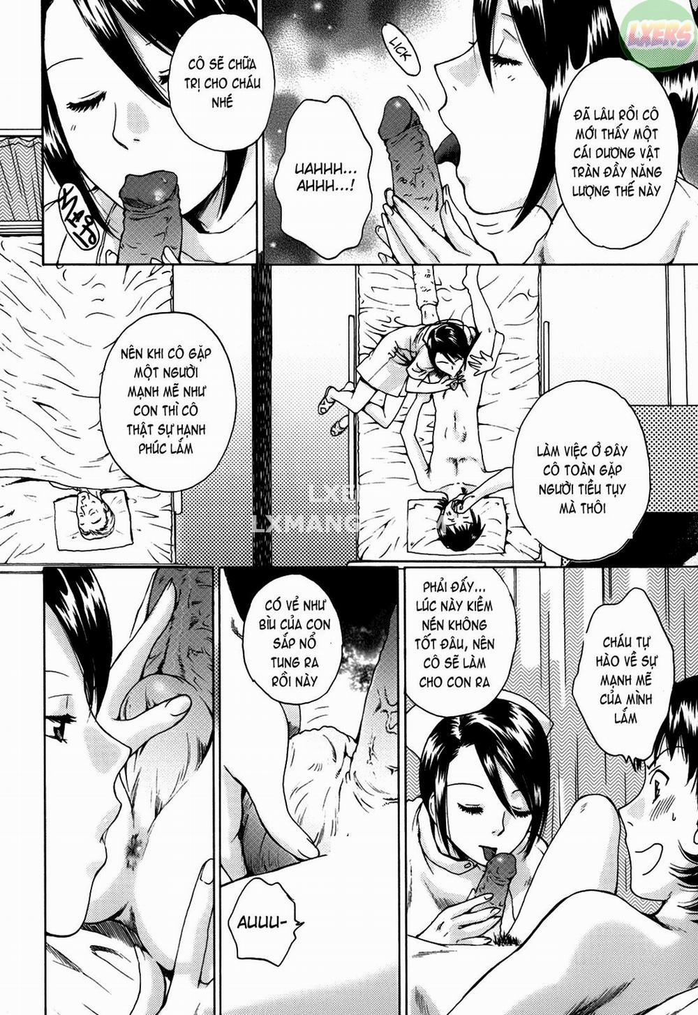 Kanojo No Shizuku 4 trang 14