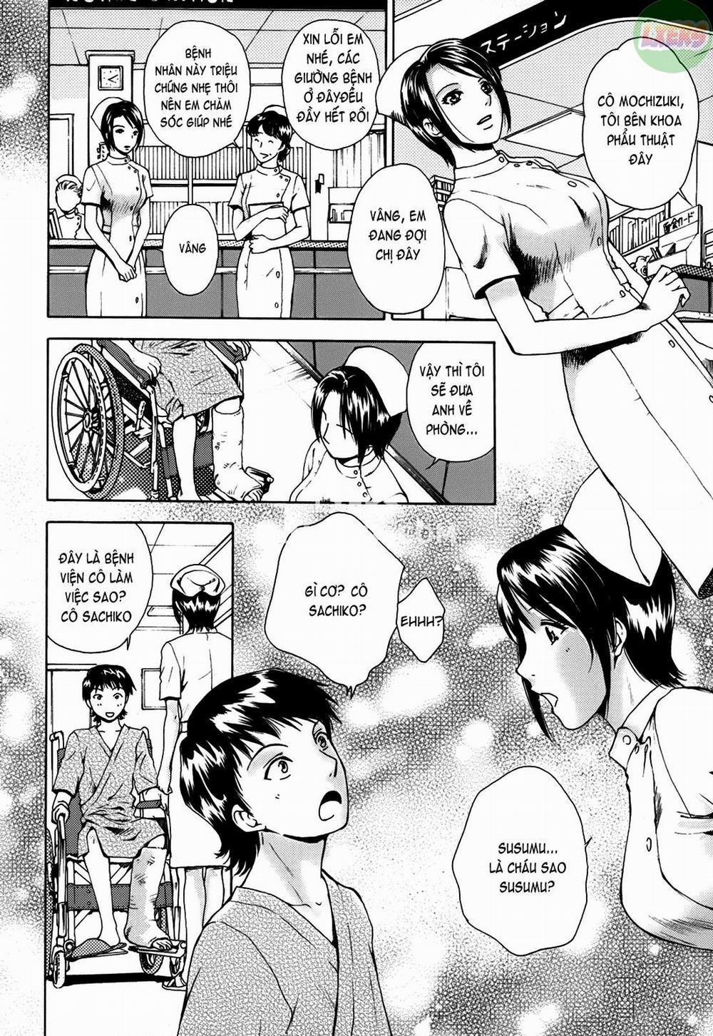 Kanojo No Shizuku 4 trang 4