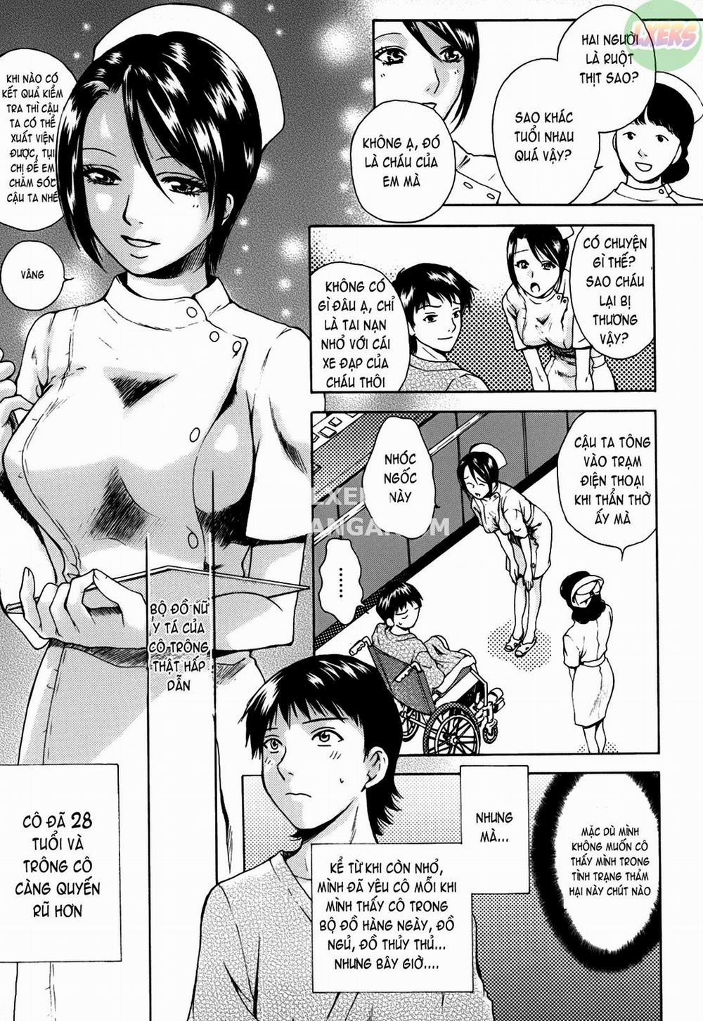Kanojo No Shizuku 4 trang 5